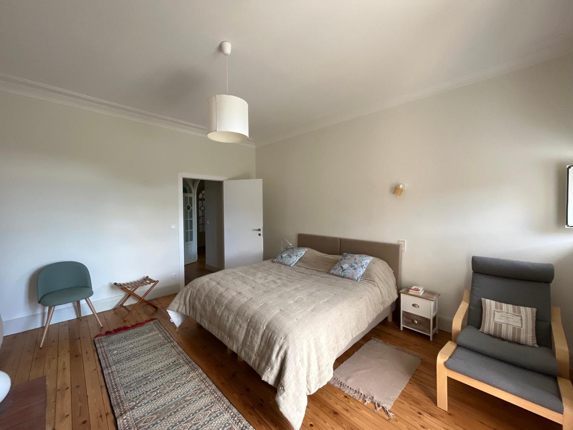 Le Lotus Blanc Bed & Breakfast Sainte-Foy-la-Grande Exterior photo