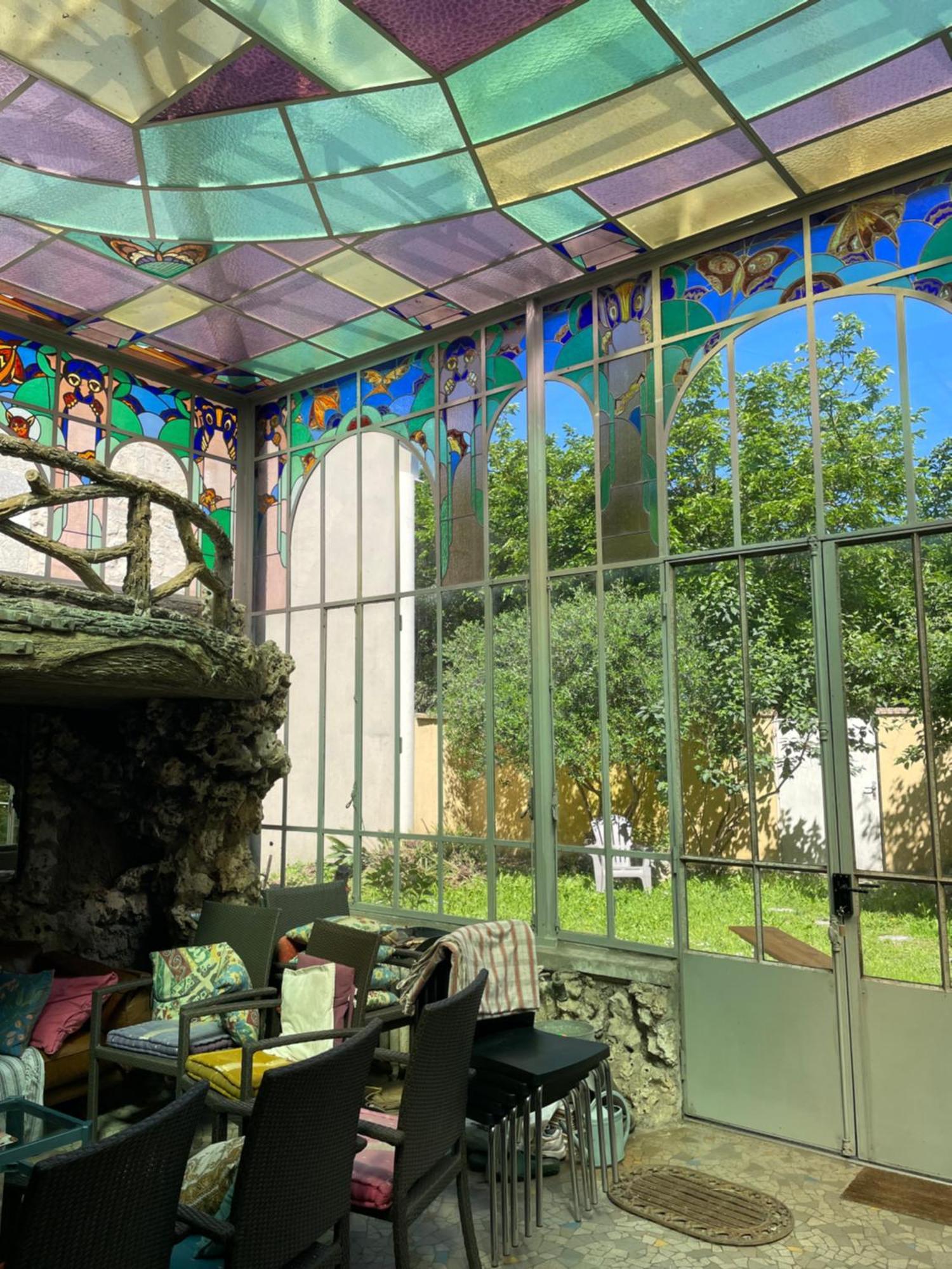 Le Lotus Blanc Bed & Breakfast Sainte-Foy-la-Grande Exterior photo