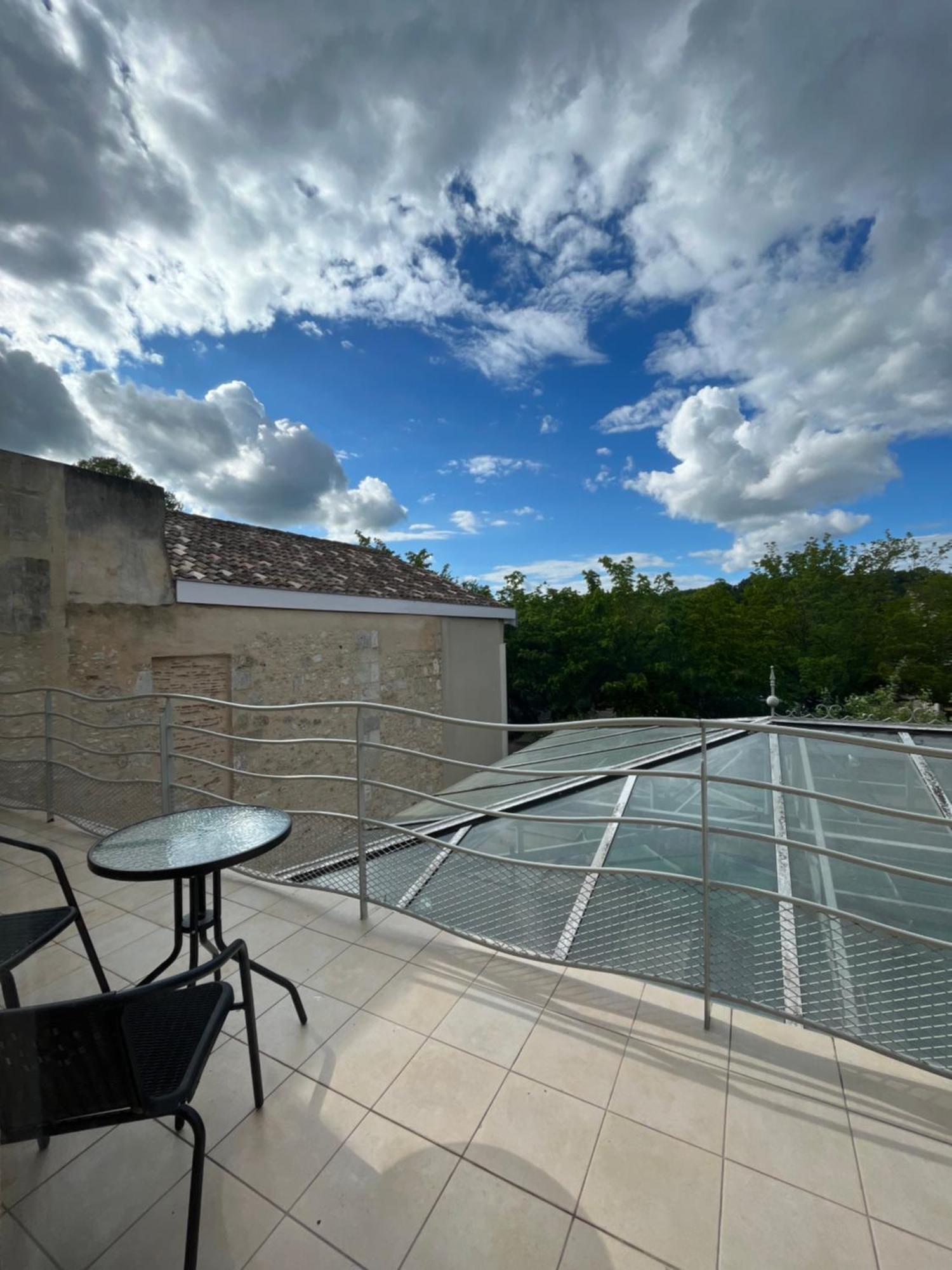 Le Lotus Blanc Bed & Breakfast Sainte-Foy-la-Grande Exterior photo